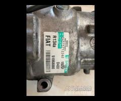 51868880 sanden compresso clima r134a fiat doblo'