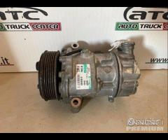 51868880 sanden compresso clima r134a fiat doblo' - 6