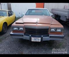 Cadillac Fleetwood 6.2 V8 Diesel SENZA MUSATA