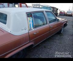 Cadillac Fleetwood 6.2 V8 Diesel SENZA MUSATA - 4