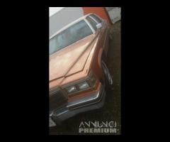 Cadillac Fleetwood 6.2 V8 Diesel SENZA MUSATA - 21