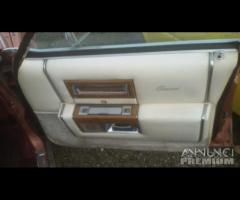 Cadillac Fleetwood 6.2 V8 Diesel SENZA MUSATA - 24