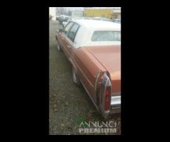 Cadillac Fleetwood 6.2 V8 Diesel SENZA MUSATA - 30