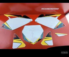 GRAFICHE ADESIVI SUZUKI RMZ 250