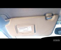 ALETTA PARASOLE PARABREZZA SX. FORD FIESTA (CB1) ( - 1