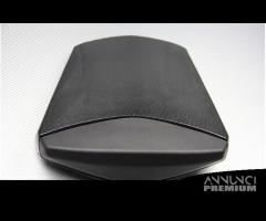 Cover sella passeggero Yamaha R6 2003 05 carbonio - 1