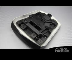 Cover sella passeggero Yamaha R6 2003 05 carbonio - 3