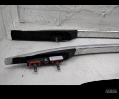 BARRE LONGITUDINALI TETTO MERCEDES ML W166 4Â° Ser - 5