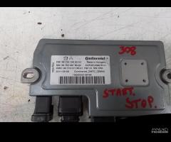 CENTRALINA START E STOP PEUGEOT 308 2Â° Serie Benz - 2