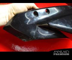 COVER SERBATOIO SX BENELLI TNT TORNADO 899 - 2