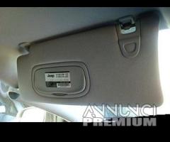 ALETTA PARASOLE PARABREZZA SX. JEEP COMPASS (MP) (