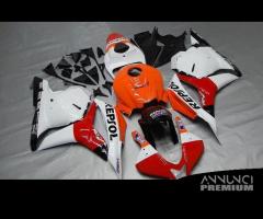 Carena completa HONDA CBR 600 RR 2009 2012 COLOR 5 - 2