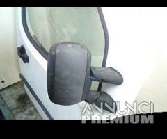 RETROVISORE EST. DX. FIAT DOBLO CARGO (2W) (12/03- - 2