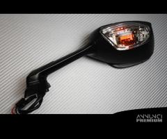 Specchietti GSXR 600 750 1000 2005 2016 Lampadina - 6