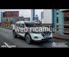 Nissan qashqai 2020 ricambi rif 56