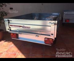 Rimorchio / Carrello Cresci B3SA 450KG 151x123x34h