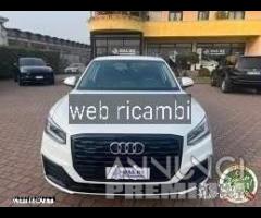 Audi q2 ricambi musata frontale - 1