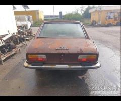 Peugeot 504 V6 Coupè Demolita - Per Ricambi - 5