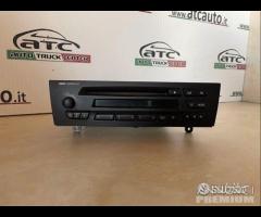 BMW 1 E81 E87 2005 Lettore CD Radio RA6952296011