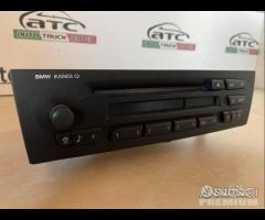 BMW 1 E81 E87 2005 Lettore CD Radio RA6952296011