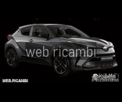 Toyota ch-r ricambi 2019 #1