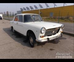 Peugeot 404 Demolita - Per Ricambi