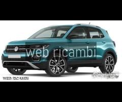 Ricambi Vw tcross 2018 musata