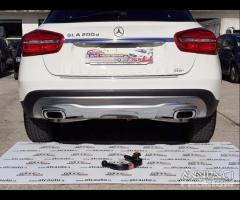 Gancio traino nuovo Mercedes GLA dal 2014 in poi - 3