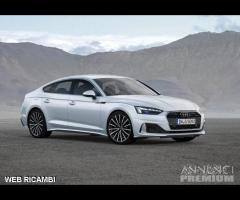 AUDI A5 SPORTBACK 2017 / 2023 Ricambi musata