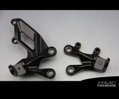 Supporto pedana Anteriore KAWASAKI ZZR 1400 06 20 - 3