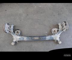 ASSALE POSTERIORE FIAT Sedici 1Â° Serie diesel 1.9 - 1