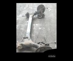 ASSALE POSTERIORE SEAT Ibiza Serie diesel 1.4 (02\u003e - 1