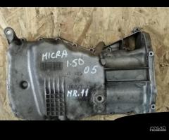 COPPA OLIO MOTORE NISSAN Micra 3Â° Serie diesel 1.