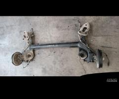 ASSALE POSTERIORE OPEL Corsa D 3P 2Â° Serie diesel