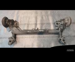 ASSALE POSTERIORE FORD Fiesta 4Â° Serie diesel 1.4