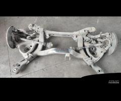 ASSALE POSTERIORE AUDI A6 Avant Serie C6 (4F5) die