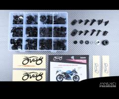 Kit viti Carena SUZUKI GSXR 600 / 750 2006 - 2007 - 2