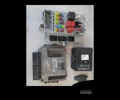 KIT CENTRALINA MOTORE FIAT Croma 2Â° Serie 0281012