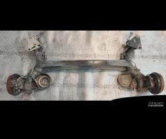 ASSALE POSTERIORE FIAT Panda 2Â° Serie diesel 1.1 - 1