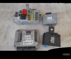 KIT CENTRALINA MOTORE FIAT Croma 2Â° Serie 0281012