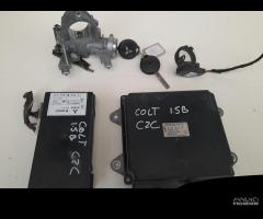 KIT CENTRALINA MOTORE MITSUBISHI Colt Cabrio (CZC)