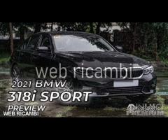 Bmw serie 3 g20 2019 2020 2021