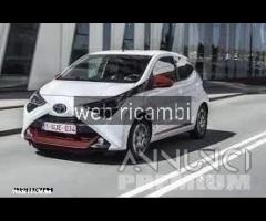 Toyota aygo ricambi 2019 2020 2021