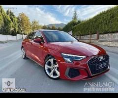 Musata Audi A3 sline 2021 2022 2023 ricambi porte