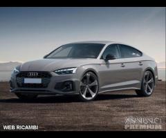 Audi A5 Sportback 2018 2019 2020 ricambi musata