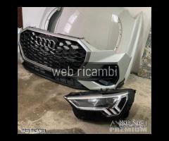 Audi q3 sportback sline ricambi