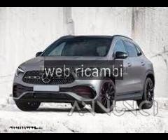 Mercedes gla 2020 2021 2022 musata frontale