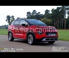 Ricambi musata Citreon c3 aircross 2018