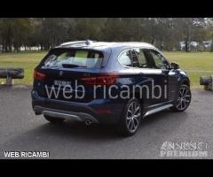 Bmw x1 ricambi f48 2017 2018 2019