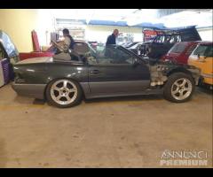 Mercedes SL 500 R129 Demolita - Per Ricambi